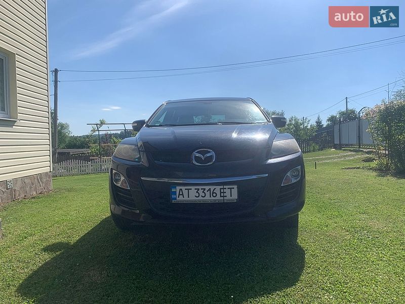 Внедорожник / Кроссовер Mazda CX-7 2009 в Косове