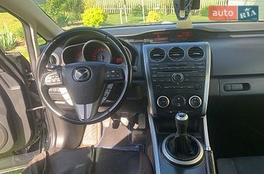 Внедорожник / Кроссовер Mazda CX-7 2009 в Косове