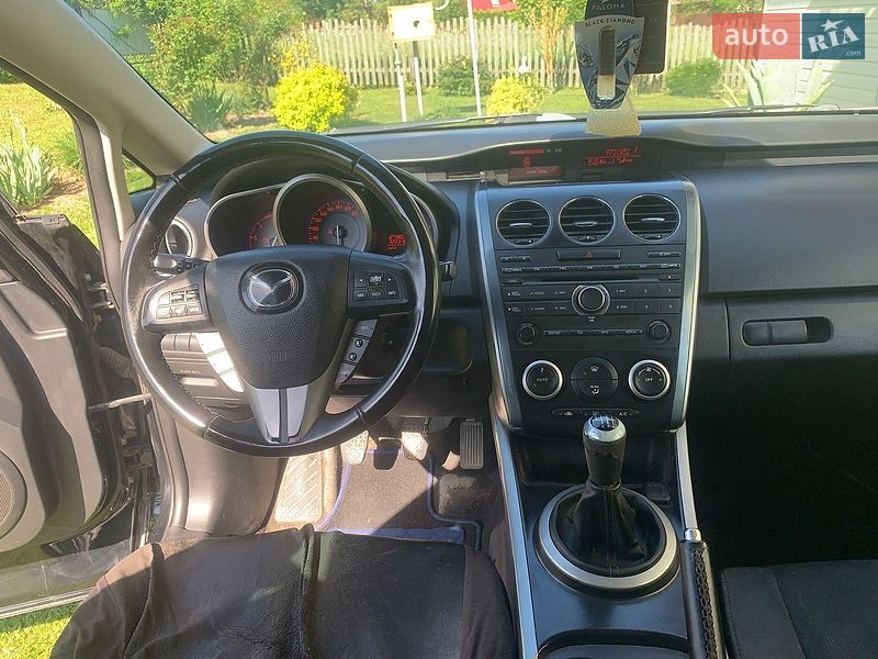 Внедорожник / Кроссовер Mazda CX-7 2009 в Косове