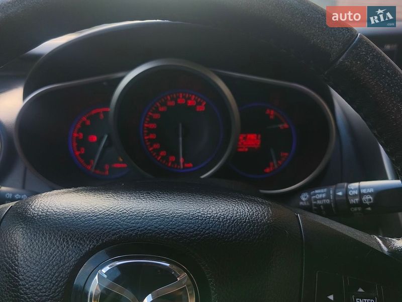 Внедорожник / Кроссовер Mazda CX-7 2011 в Звягеле