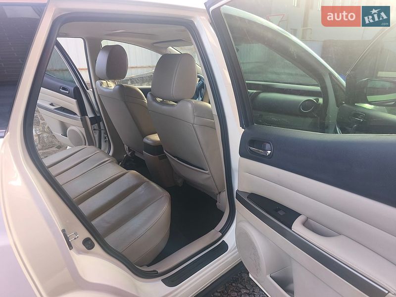 Внедорожник / Кроссовер Mazda CX-7 2011 в Звягеле