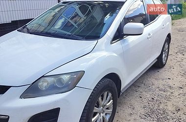 Внедорожник / Кроссовер Mazda CX-7 2011 в Львове