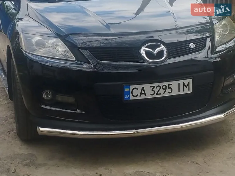 Mazda CX-7 2008