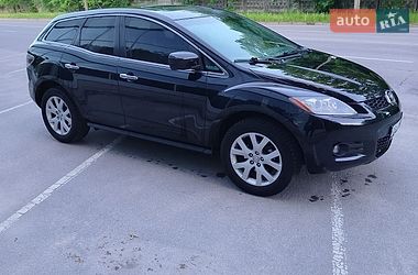 Внедорожник / Кроссовер Mazda CX-7 2007 в Виннице