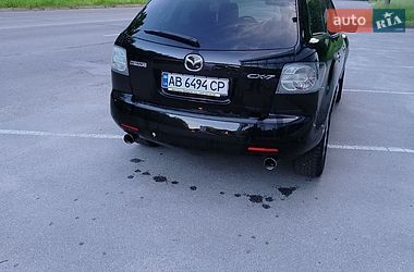 Внедорожник / Кроссовер Mazda CX-7 2007 в Виннице