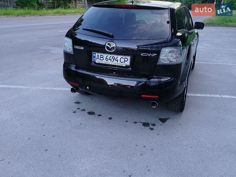 Внедорожник / Кроссовер Mazda CX-7 2007 в Виннице