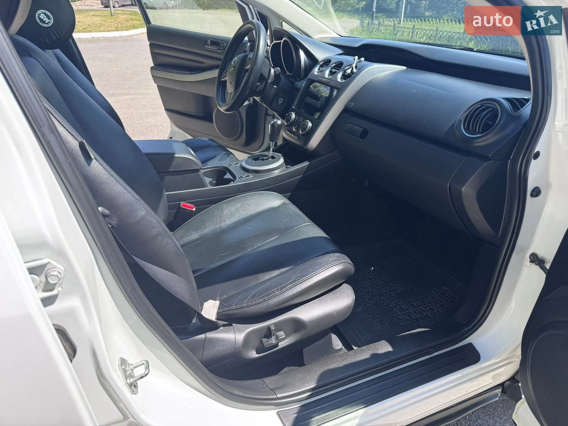 2011 Mazda CX-7 - мініатюра 20