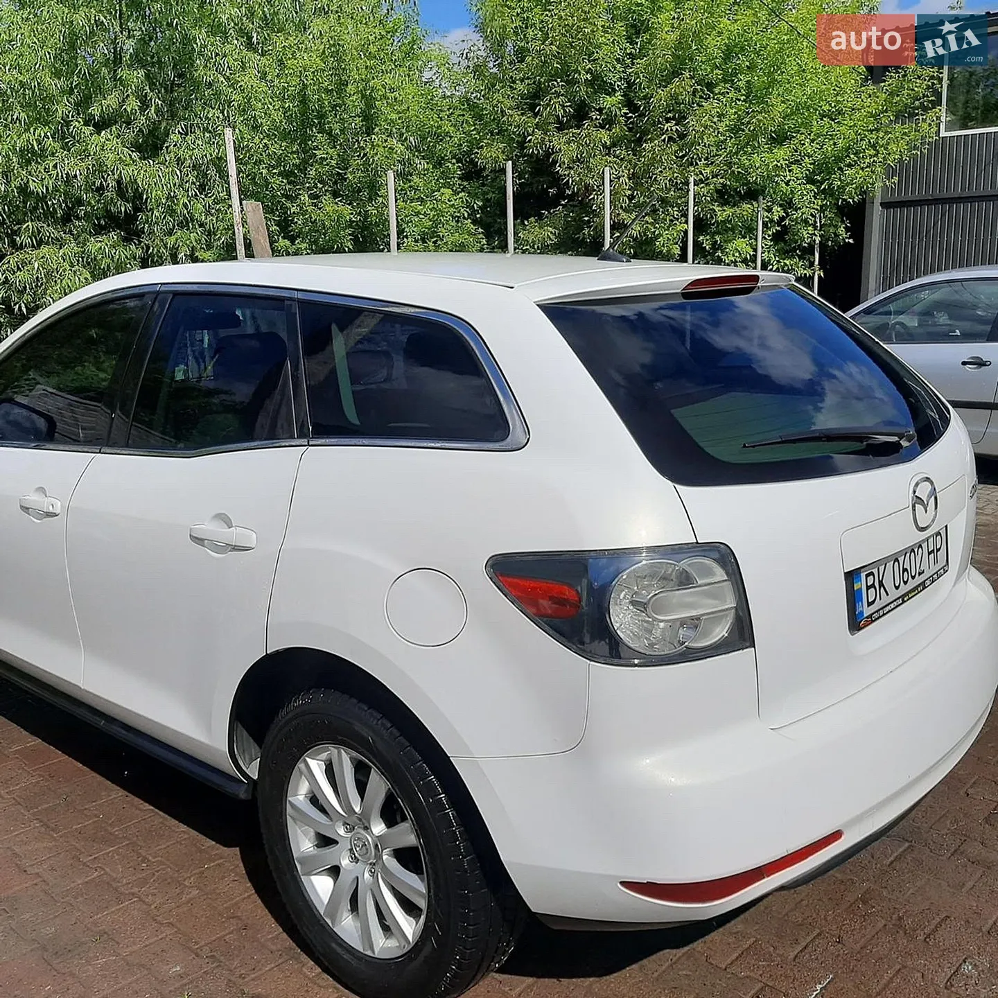 2011 Mazda CX-7 - мініатюра 2