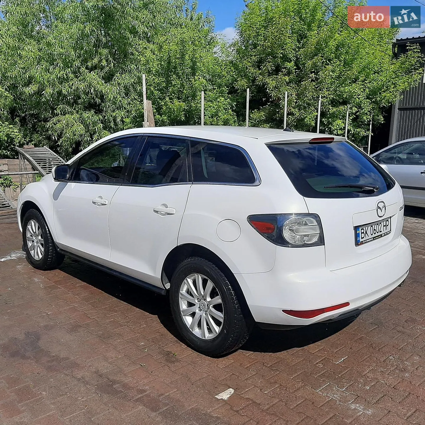 2011 Mazda CX-7 - мініатюра 3