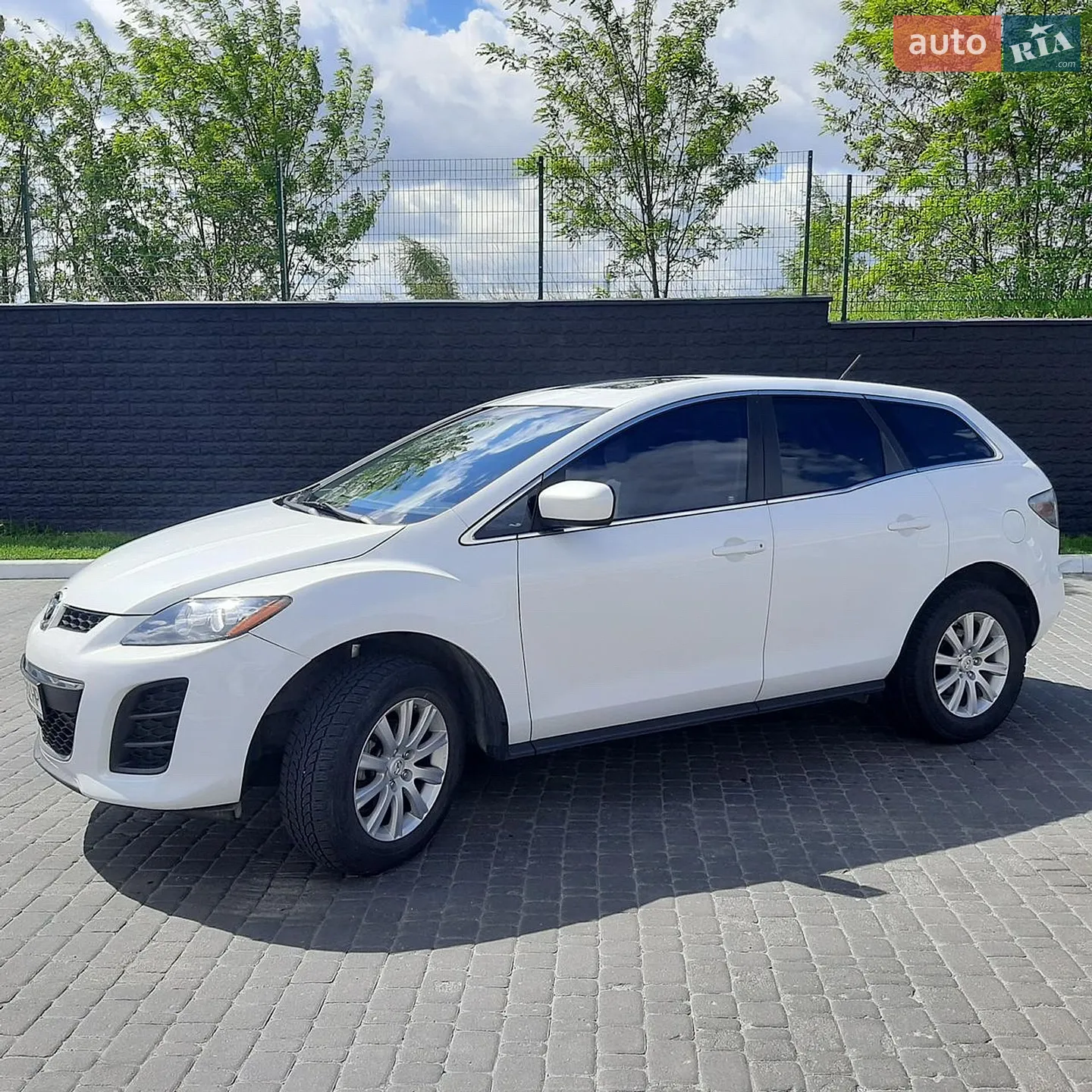 2011 Mazda CX-7 - мініатюра 4
