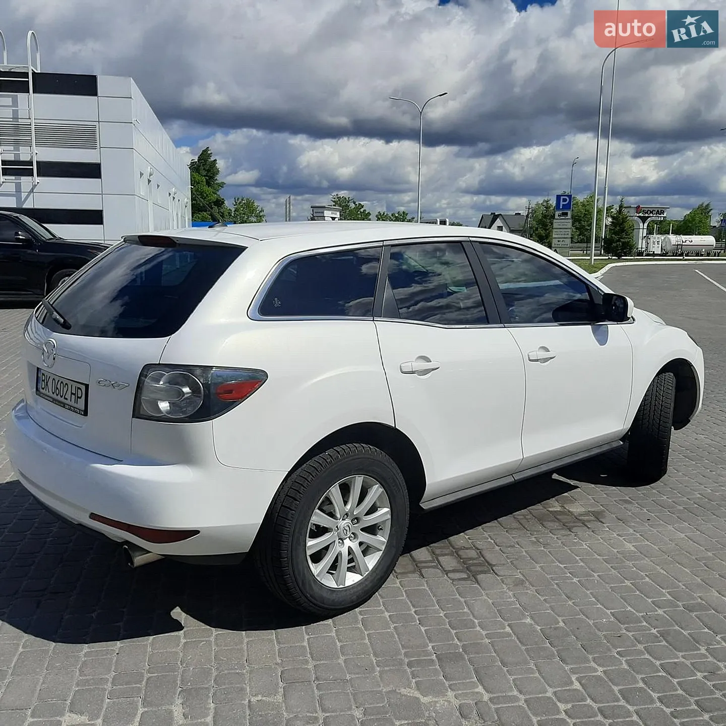 2011 Mazda CX-7 - мініатюра 5
