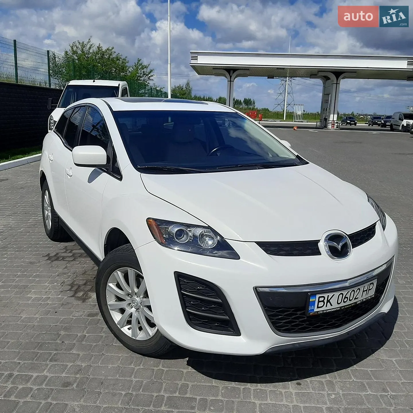 2011 Mazda CX-7 - мініатюра 6