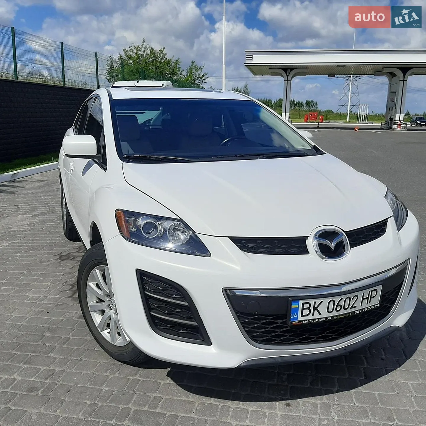 2011 Mazda CX-7 - фото 1
