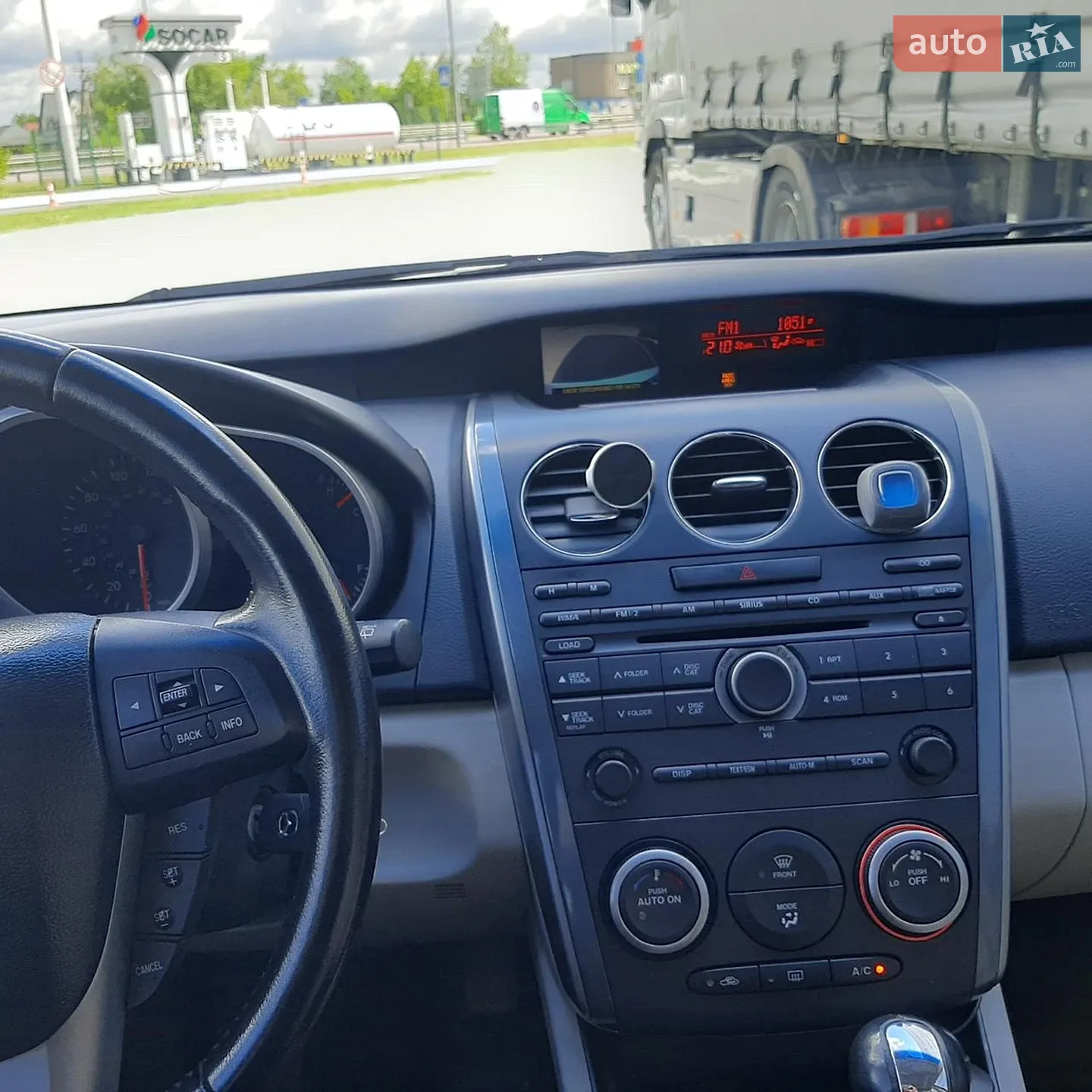 2011 Mazda CX-7 - мініатюра 8