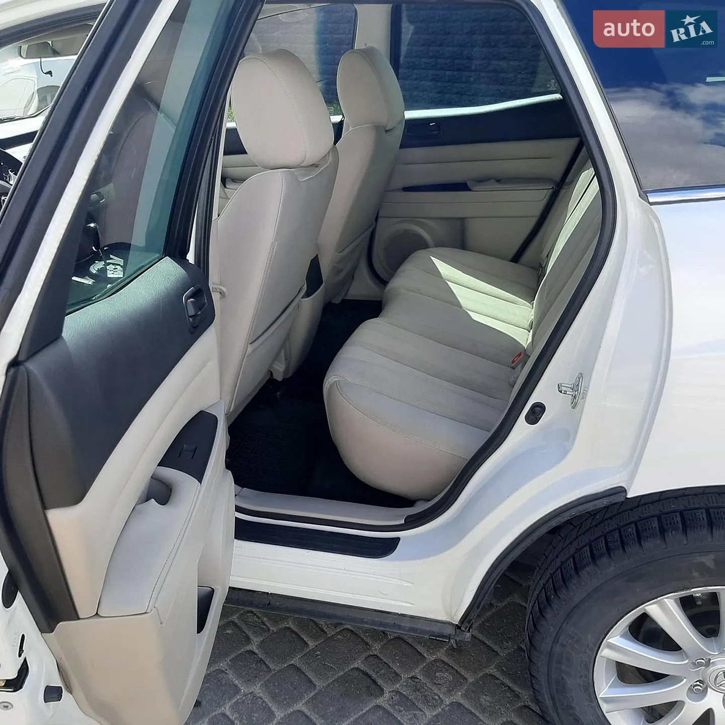 2011 Mazda CX-7 - мініатюра 10