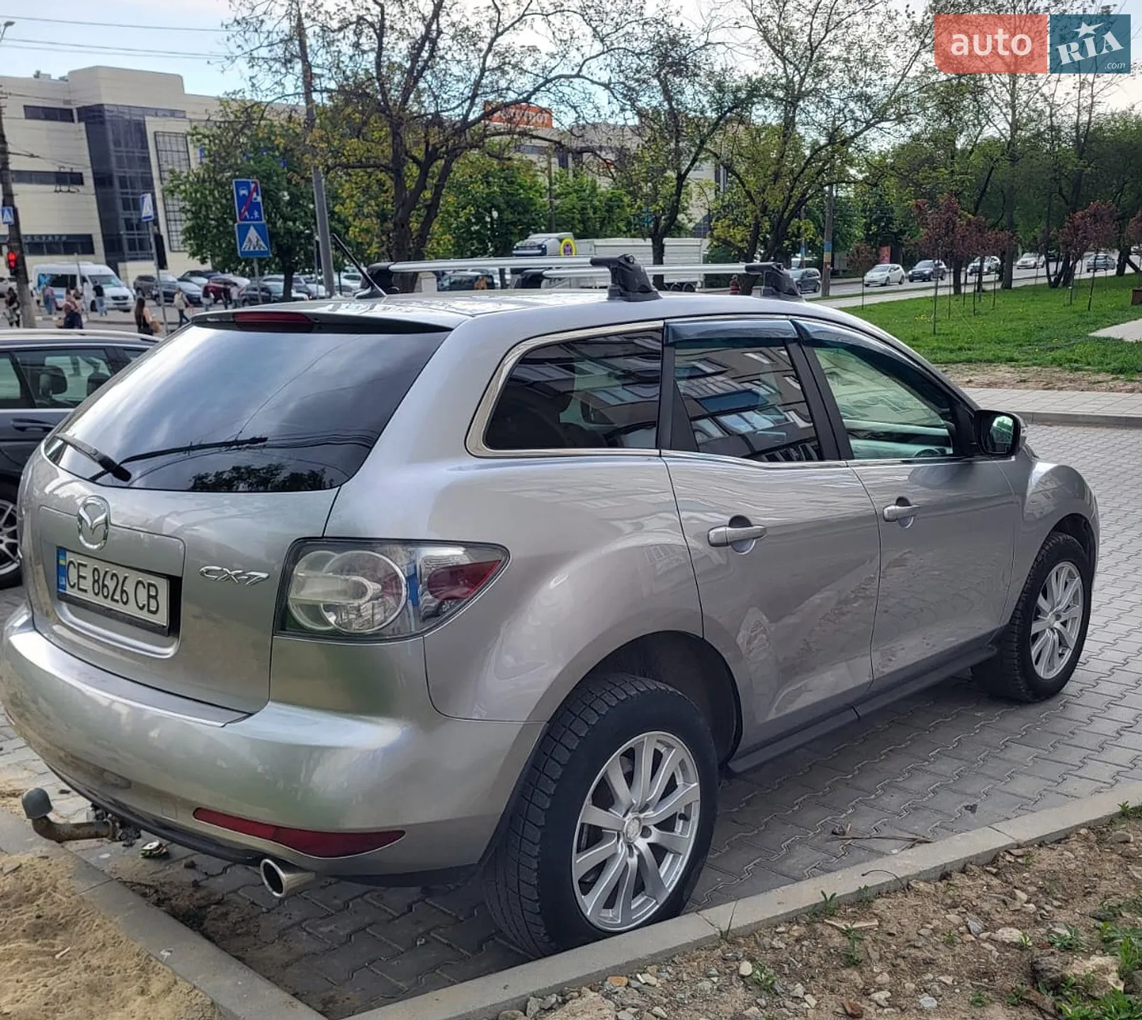 2012 Mazda CX-7 - мініатюра 4
