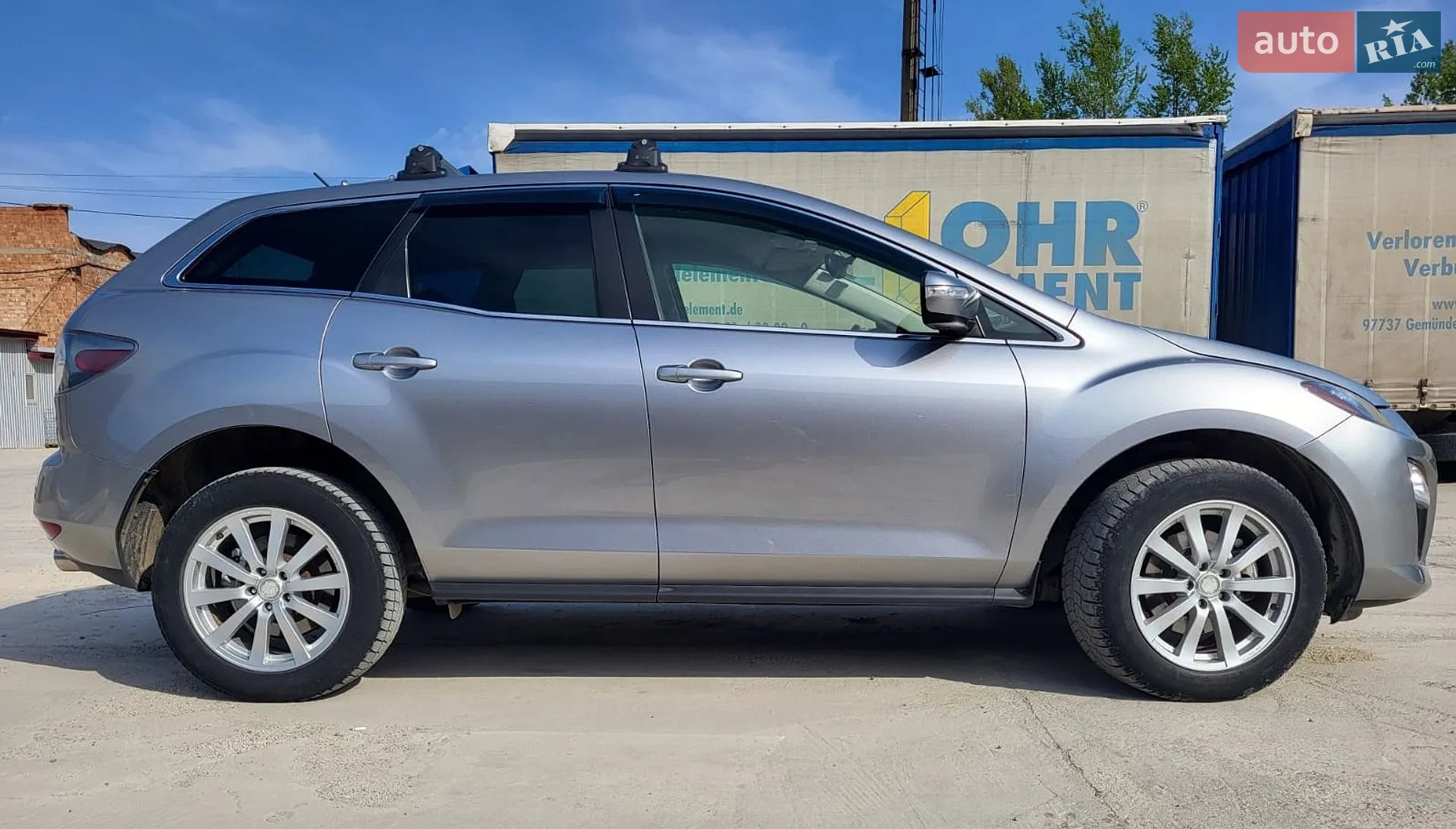 2012 Mazda CX-7 - мініатюра 13