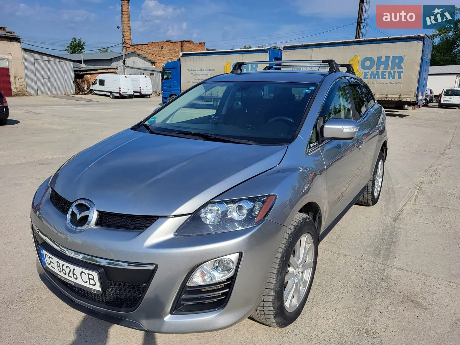 2012 Mazda CX-7 - мініатюра 26