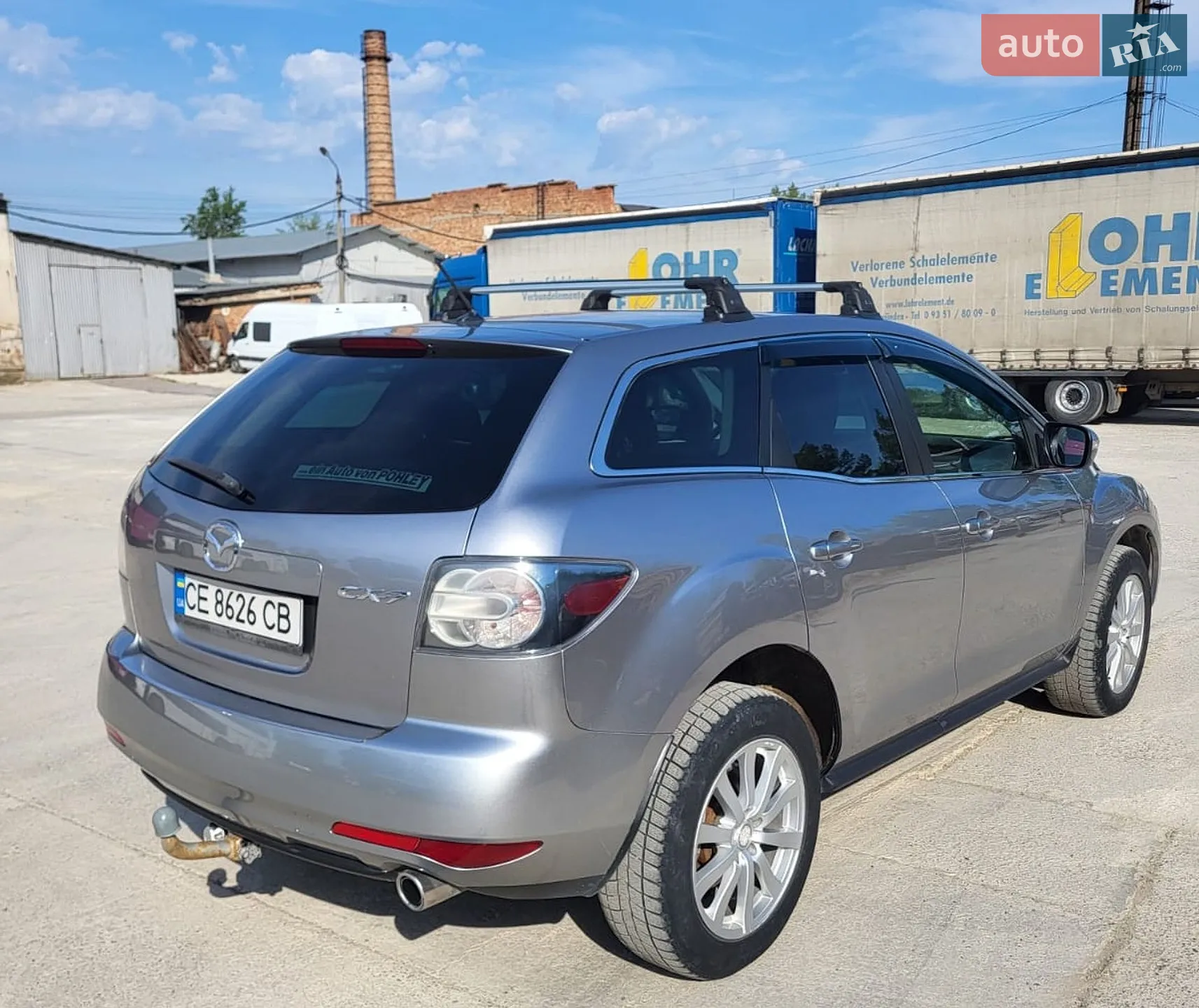 2012 Mazda CX-7 - мініатюра 32