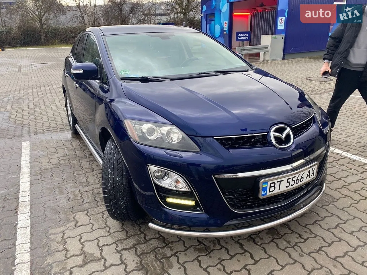 2011 Mazda CX-7 - мініатюра 17