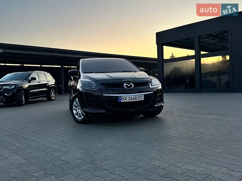 Mazda CX-7