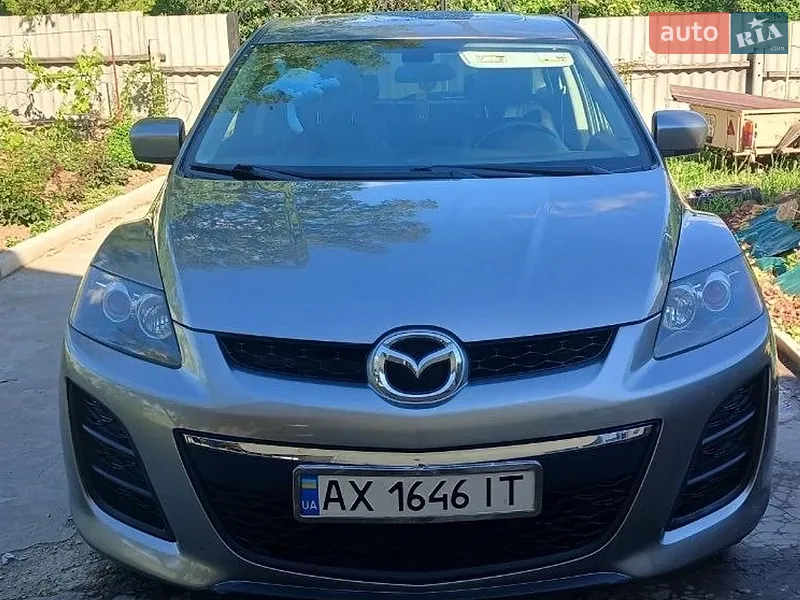 Mazda CX-7
