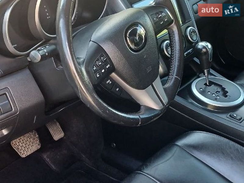 Внедорожник / Кроссовер Mazda CX-7 2009 в Харькове