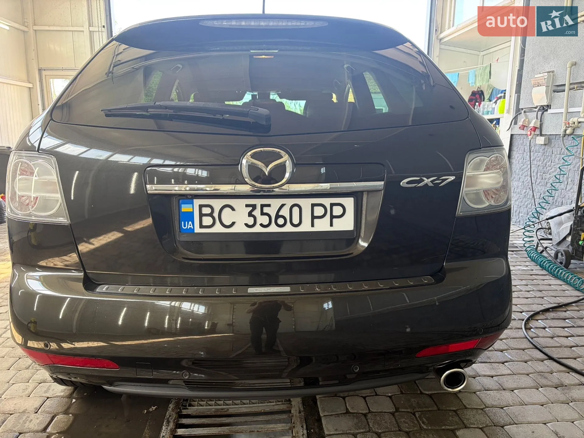 2011 Mazda CX-7 - мініатюра 16