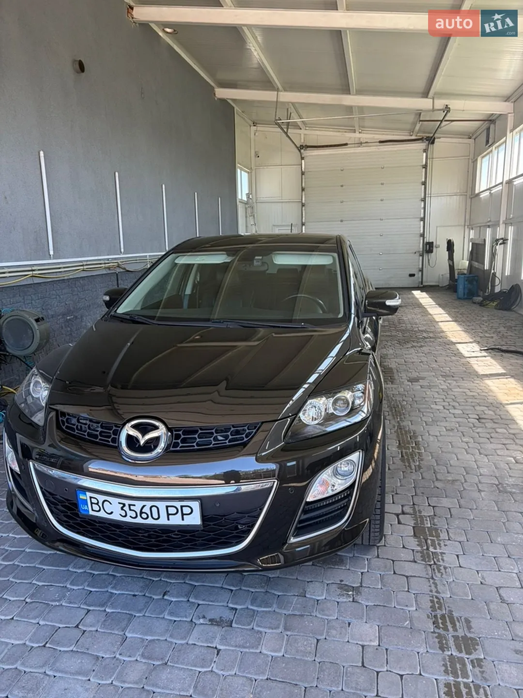 2011 Mazda CX-7 - мініатюра 10