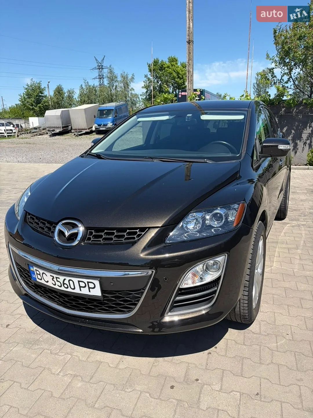 2011 Mazda CX-7 - фото 1