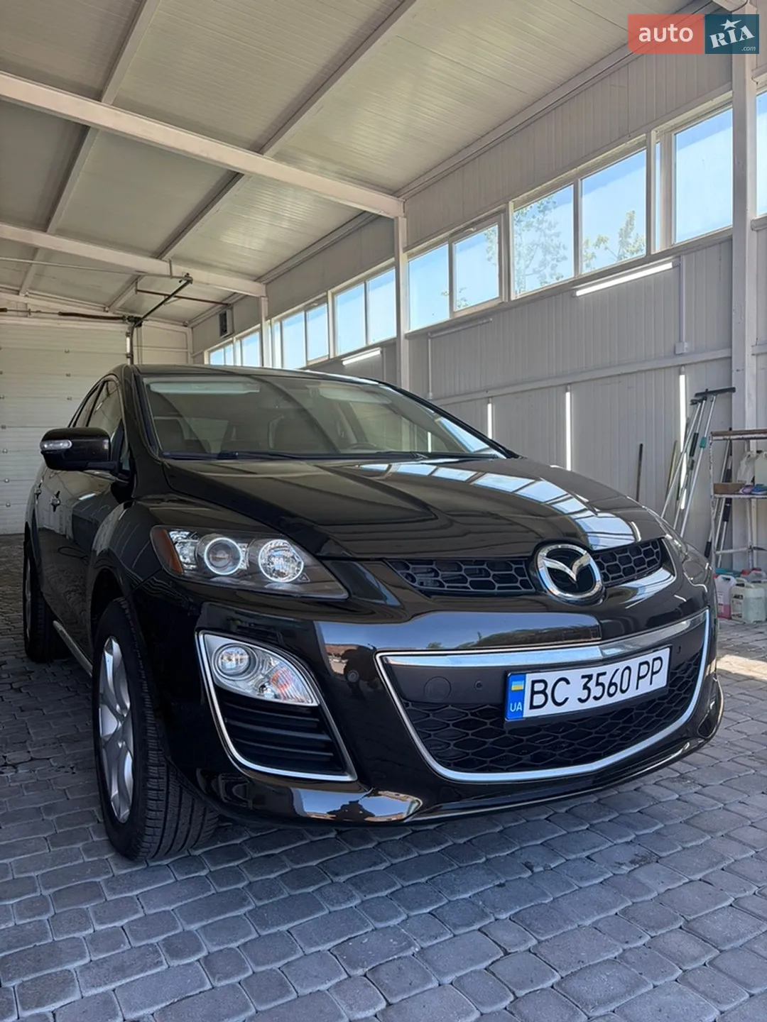 2011 Mazda CX-7 - мініатюра 6