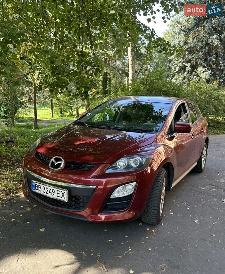 2011 Mazda CX-7 - мініатюра 26