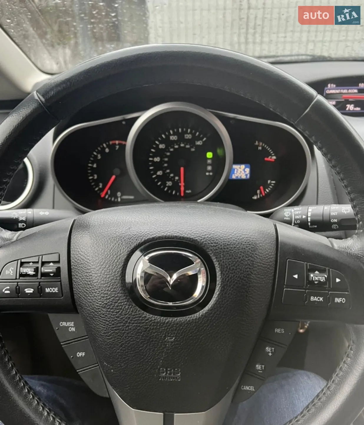 2011 Mazda CX-7 - мініатюра 18