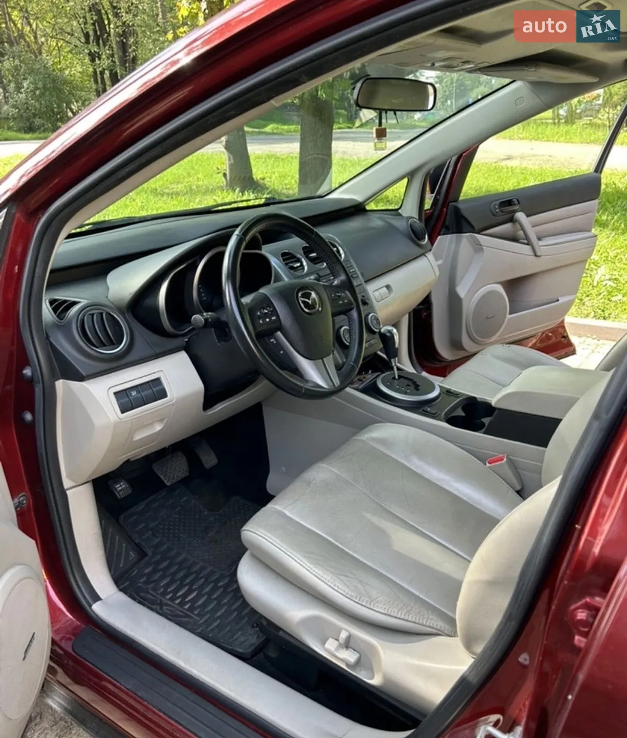 2011 Mazda CX-7 - мініатюра 20