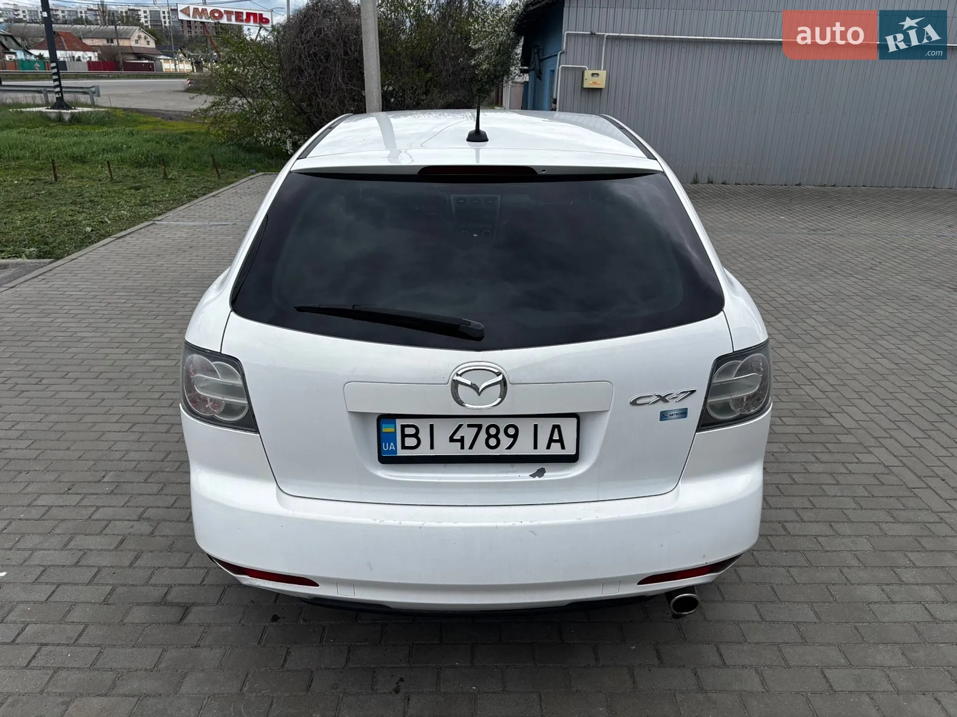 2011 Mazda CX-7 - мініатюра 9