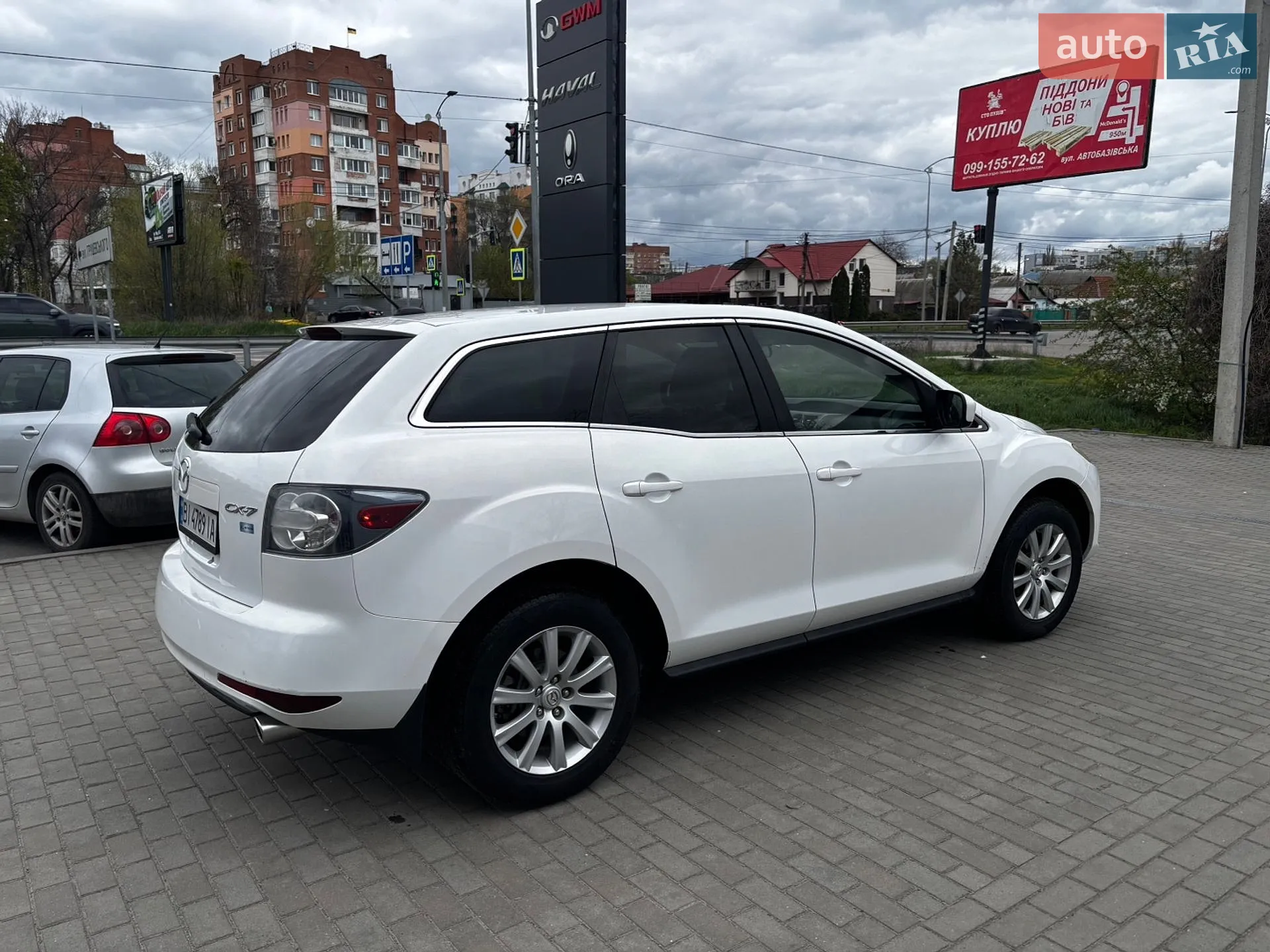 2011 Mazda CX-7 - мініатюра 12