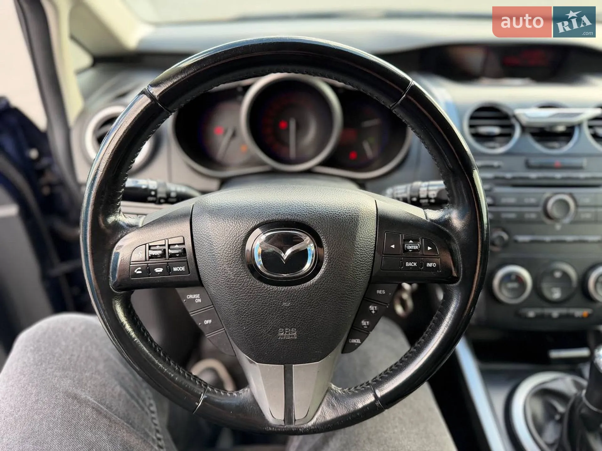 2011 Mazda CX-7 - мініатюра 10