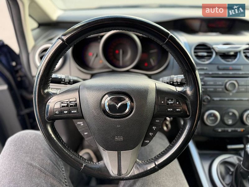 Позашляховик / Кросовер Mazda CX-7 2011 в Івано-Франківську фото 10 Позашляховик / Кросовер Mazda CX-7 2011 в Івано-Франківську