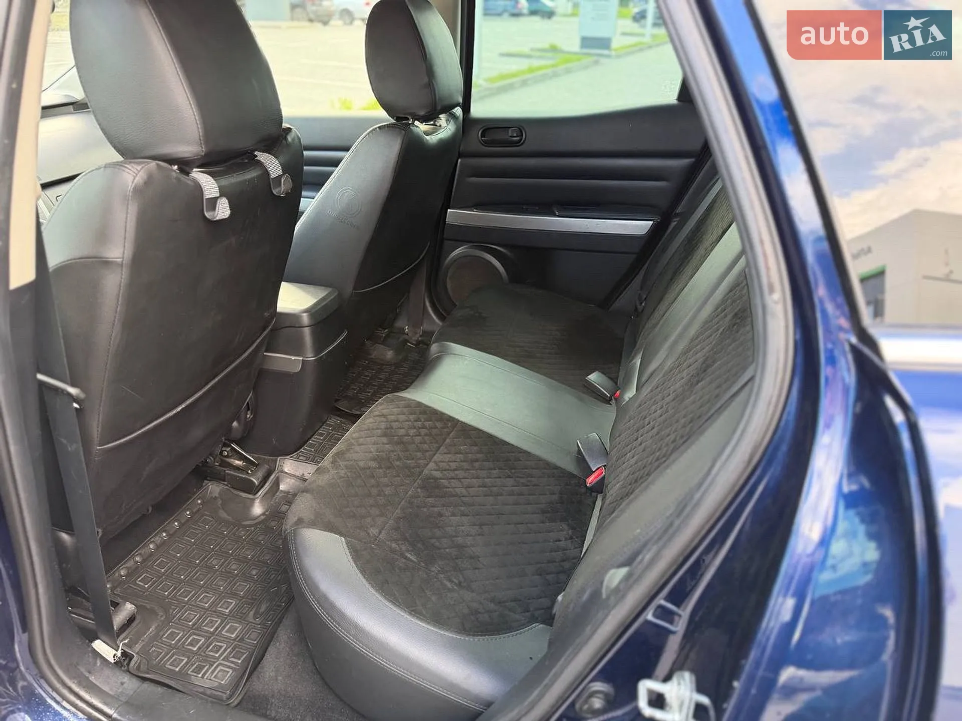 2011 Mazda CX-7 - мініатюра 18