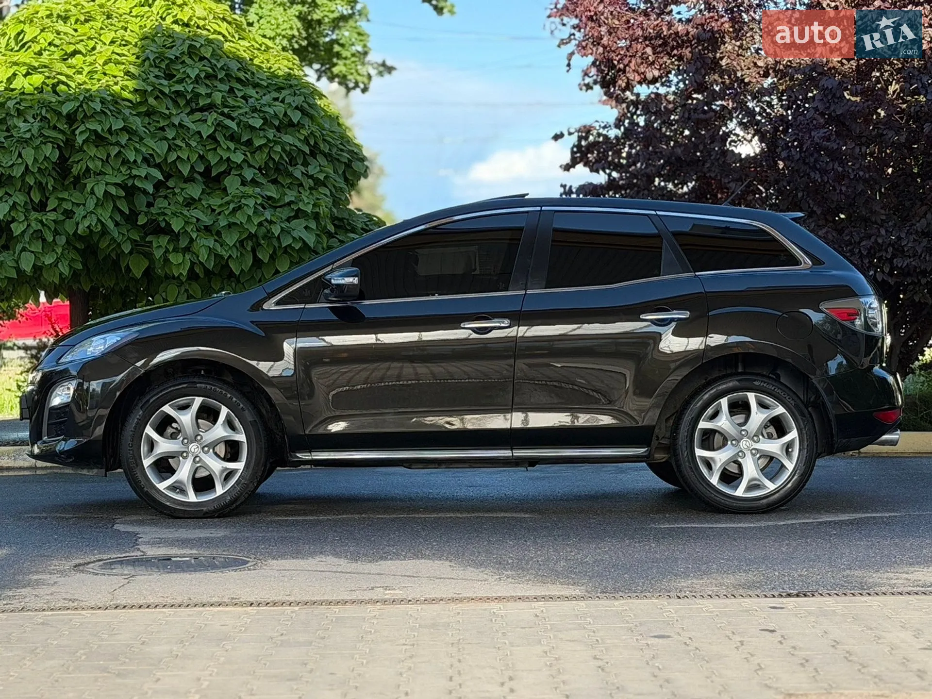 2011 Mazda CX-7 - мініатюра 2