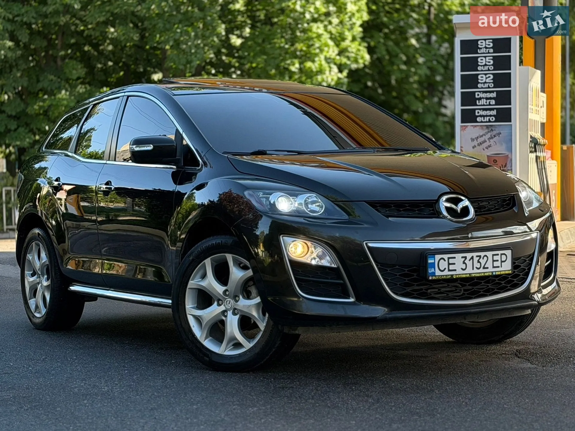 2011 Mazda CX-7 - мініатюра 7