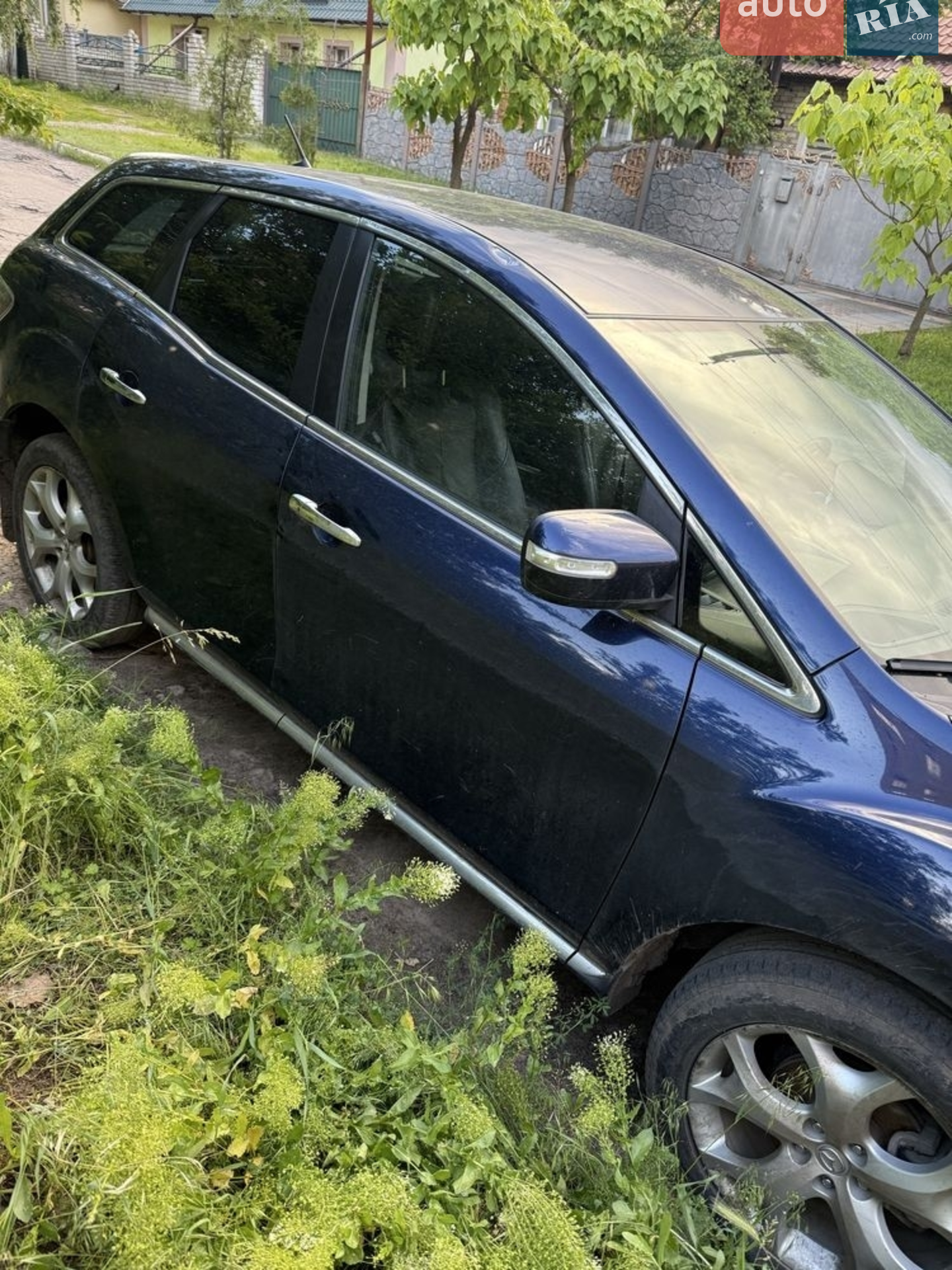 2010 Mazda CX-7 - мініатюра 3