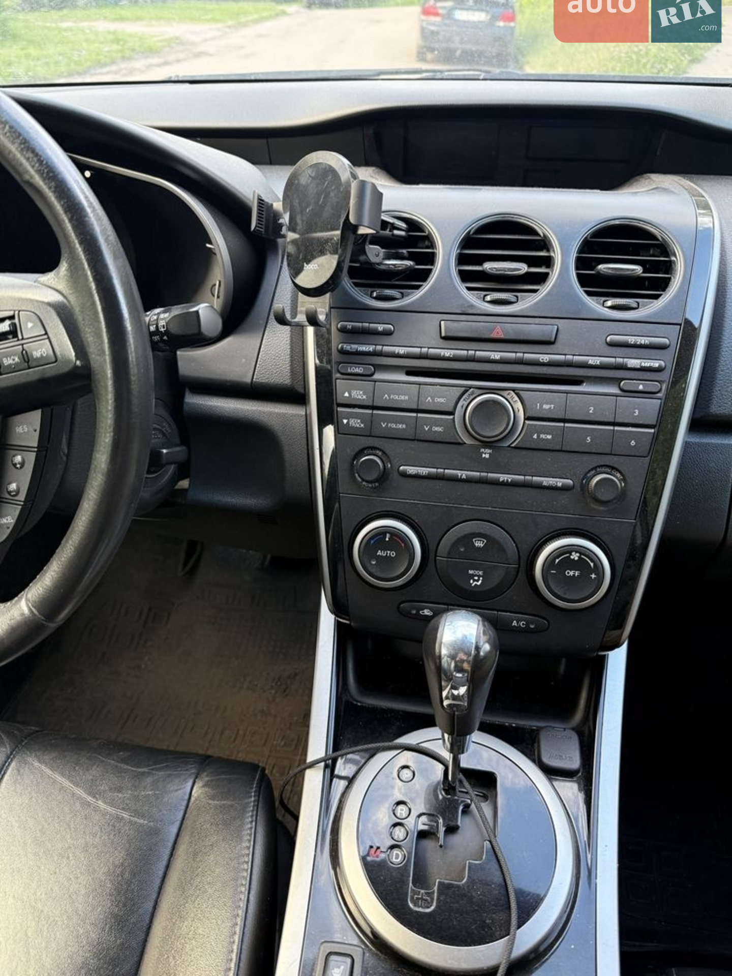 2010 Mazda CX-7 - мініатюра 6