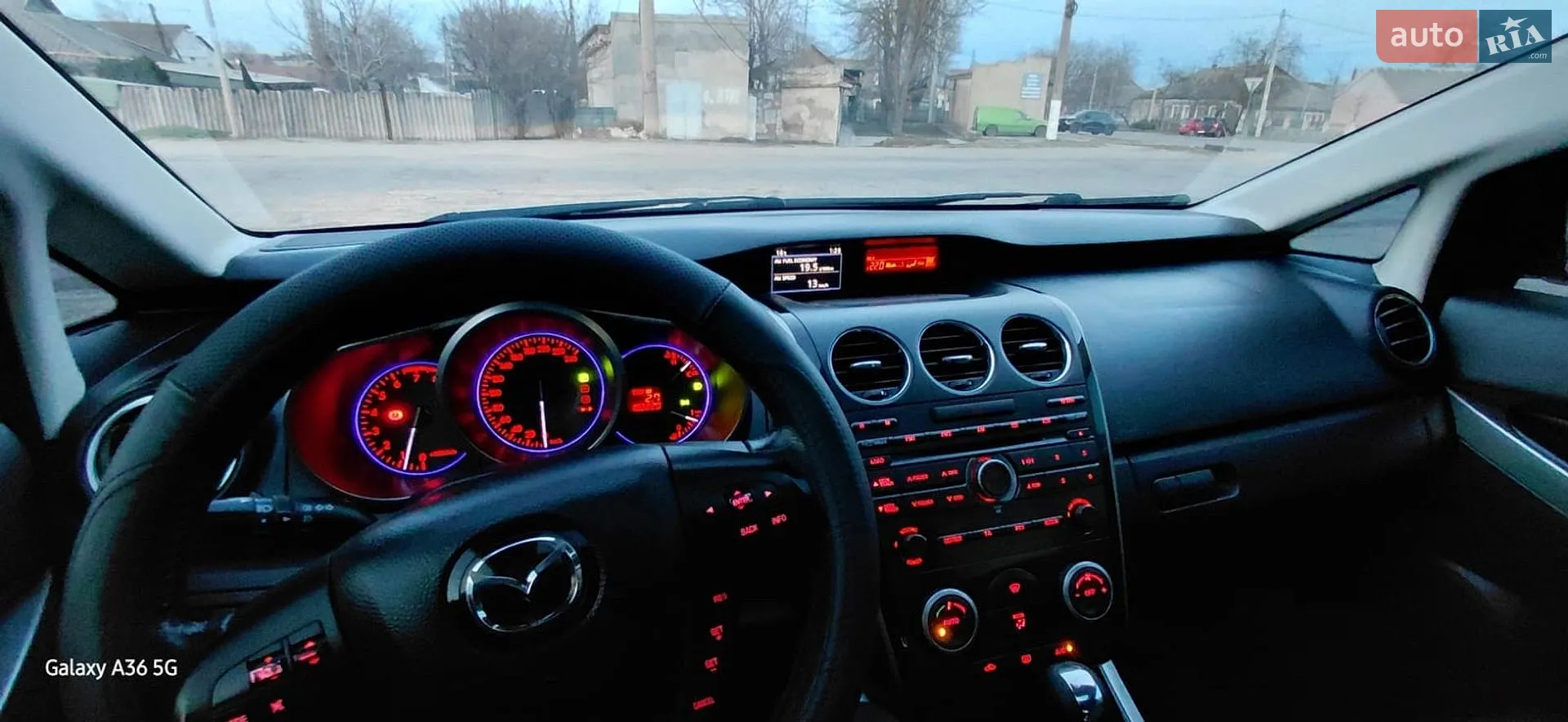 2011 Mazda CX-7 - мініатюра 5