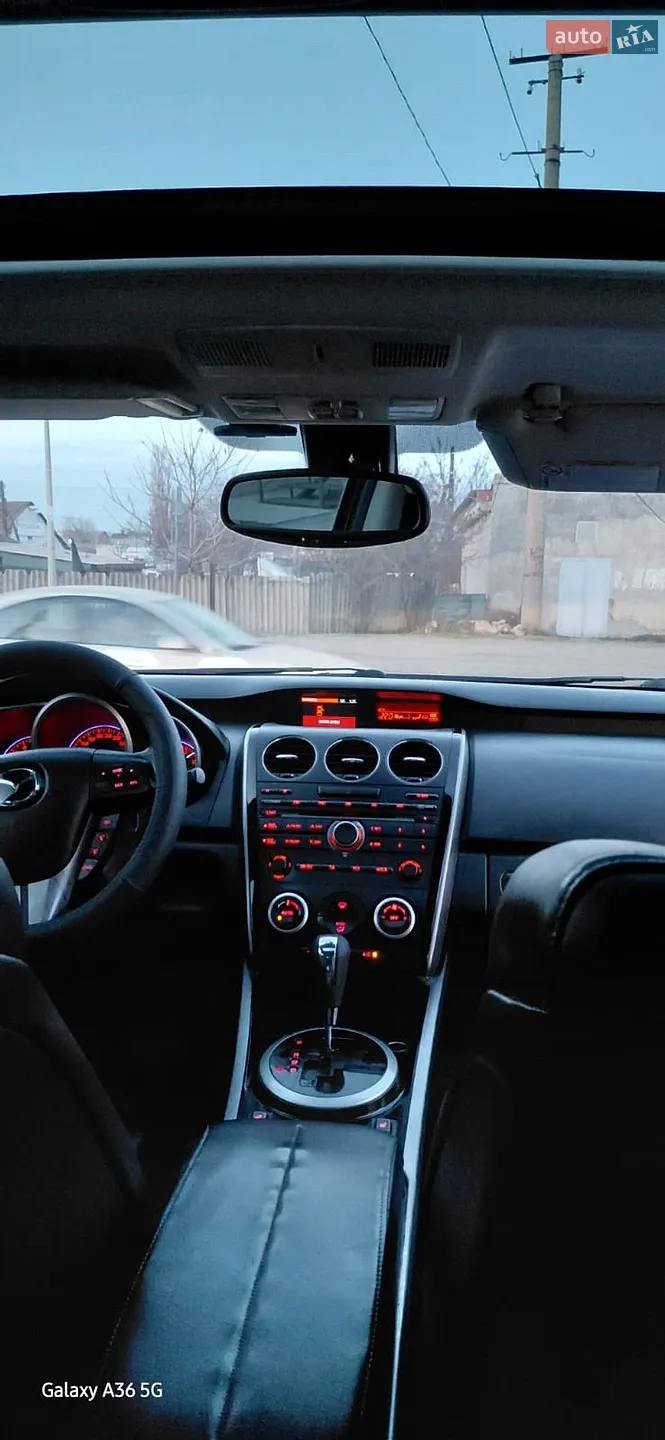 2011 Mazda CX-7 - мініатюра 7