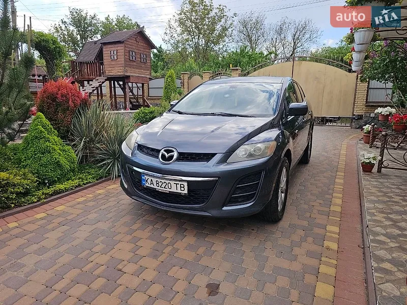 Mazda CX-7 2011