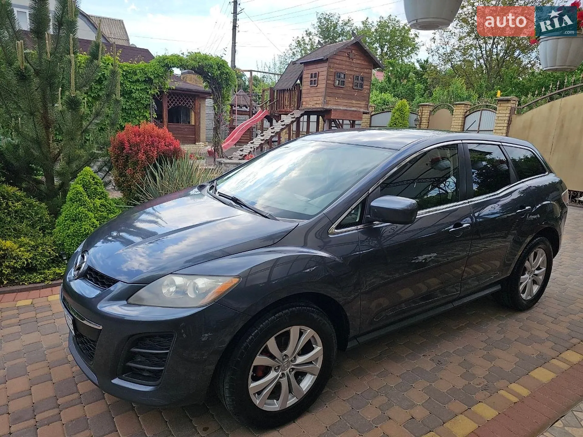 2011 Mazda CX-7 - мініатюра 6