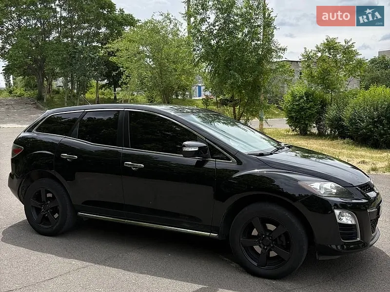 Mazda CX-7 2011