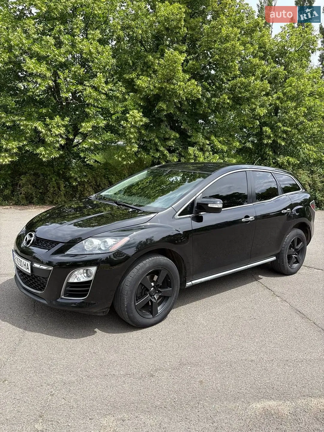 2011 Mazda CX-7 - мініатюра 9