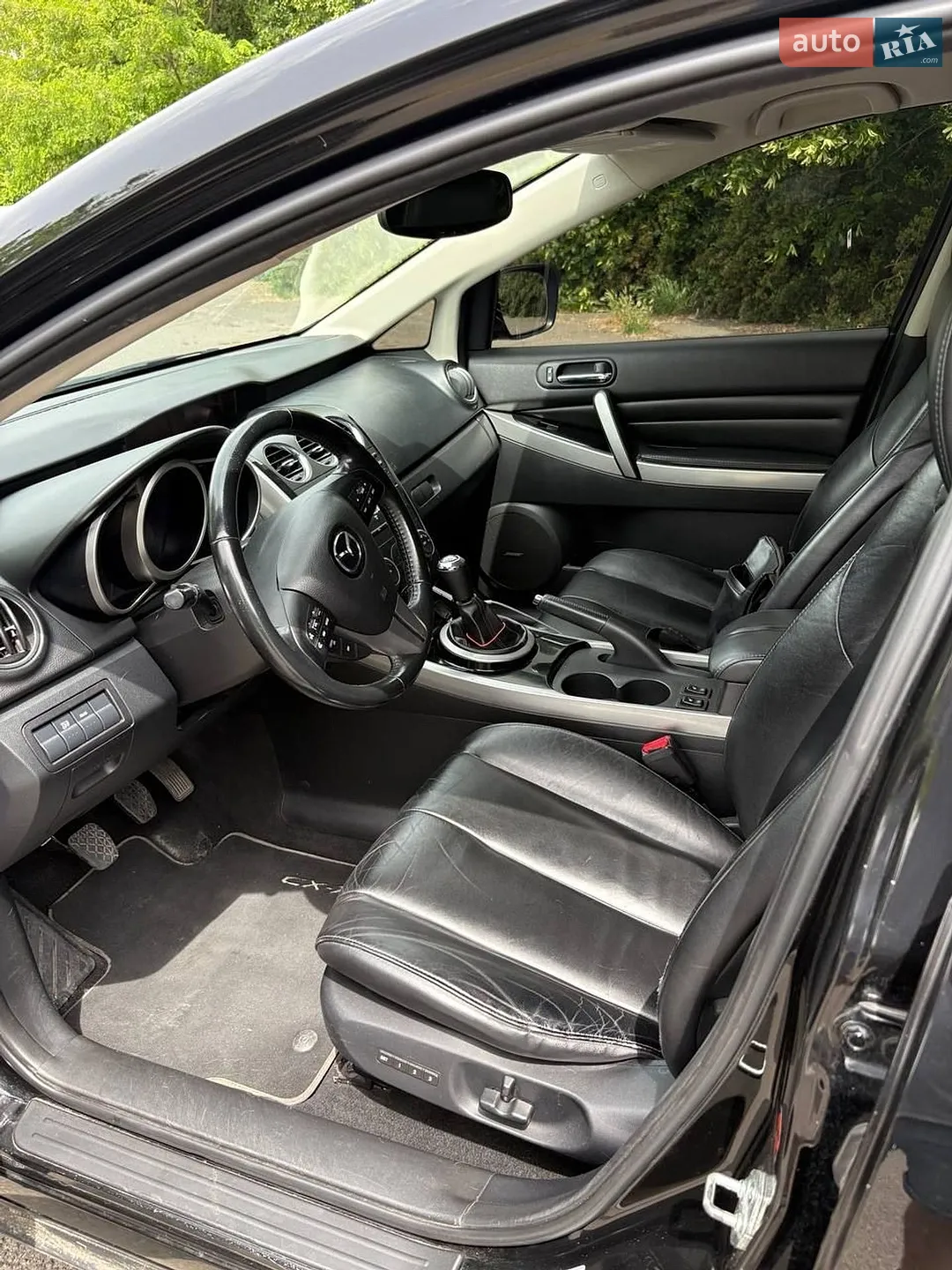 2011 Mazda CX-7 - мініатюра 12